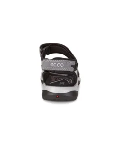 Ecco USA, Inc 'Ecco' Women's Yucatan Sandal - Titanium 12 Ecco USA, Inc 'Ecco' Women's Yucatan Sandal - Titanium