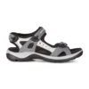 Ecco USA, Inc 'Ecco' Women's Yucatan Sandal - Titanium