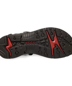 Ecco USA, Inc 'Ecco' Women's Yucatan Sandal - Titanium 10 Ecco USA, Inc 'Ecco' Women's Yucatan Sandal - Titanium