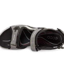Ecco USA, Inc 'Ecco' Women's Yucatan Sandal - Titanium