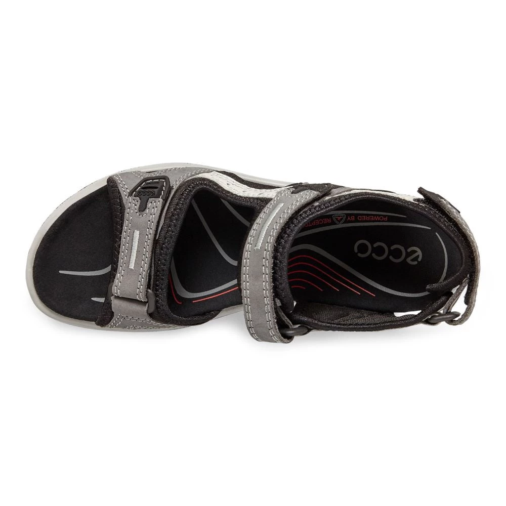 Ecco USA, Inc 'Ecco' Women's Yucatan Sandal - Titanium 4 Ecco USA, Inc 'Ecco' Women's Yucatan Sandal - Titanium