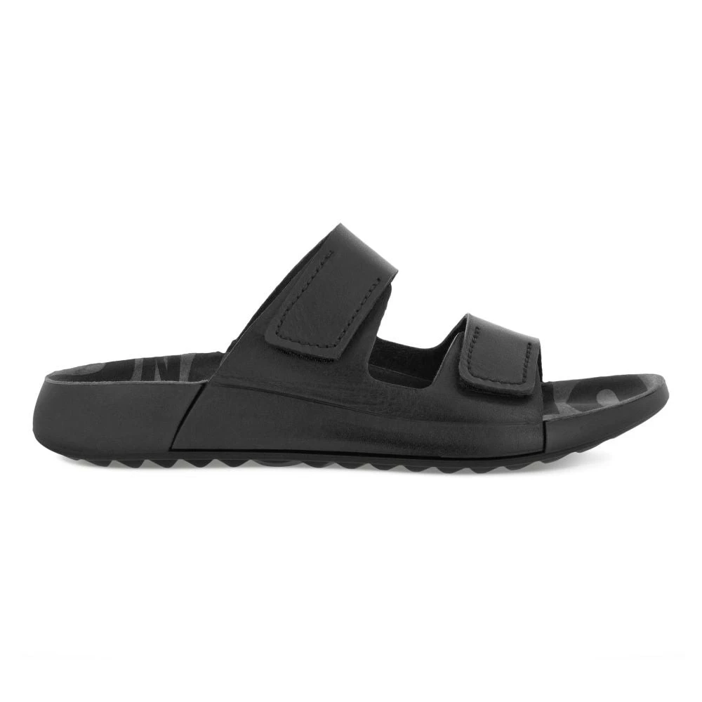 Ecco USA, Inc 'Ecco' Women's 2nd Cozmo Two Band Slide - Black 3 Ecco USA, Inc 'Ecco' Women's 2nd Cozmo Two Band Slide - Black