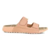 Ecco USA, Inc 'Ecco' Women's 2nd Cozmo Two Band Slide - Dusty Peach 2 Ecco USA, Inc 'Ecco' Women's 2nd Cozmo Two Band Slide - Dusty Peach