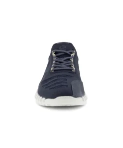 Ecco USA, Inc 'Ecco' Men's Zipflex Breathru Sneaker - Night Sky