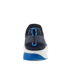 Ecco USA, Inc 'Ecco' Men's Zipflex Breathru Sneaker - Night Sky