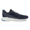 Ecco USA, Inc 'Ecco' Men's Zipflex Breathru Sneaker - Night Sky
