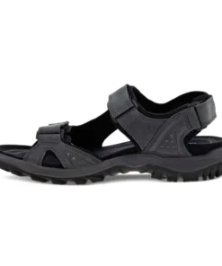 Ecco USA, Inc 'Ecco' Men's Offroad Sandal - Magnet 13 Ecco USA, Inc 'Ecco' Men's Offroad Sandal - Magnet