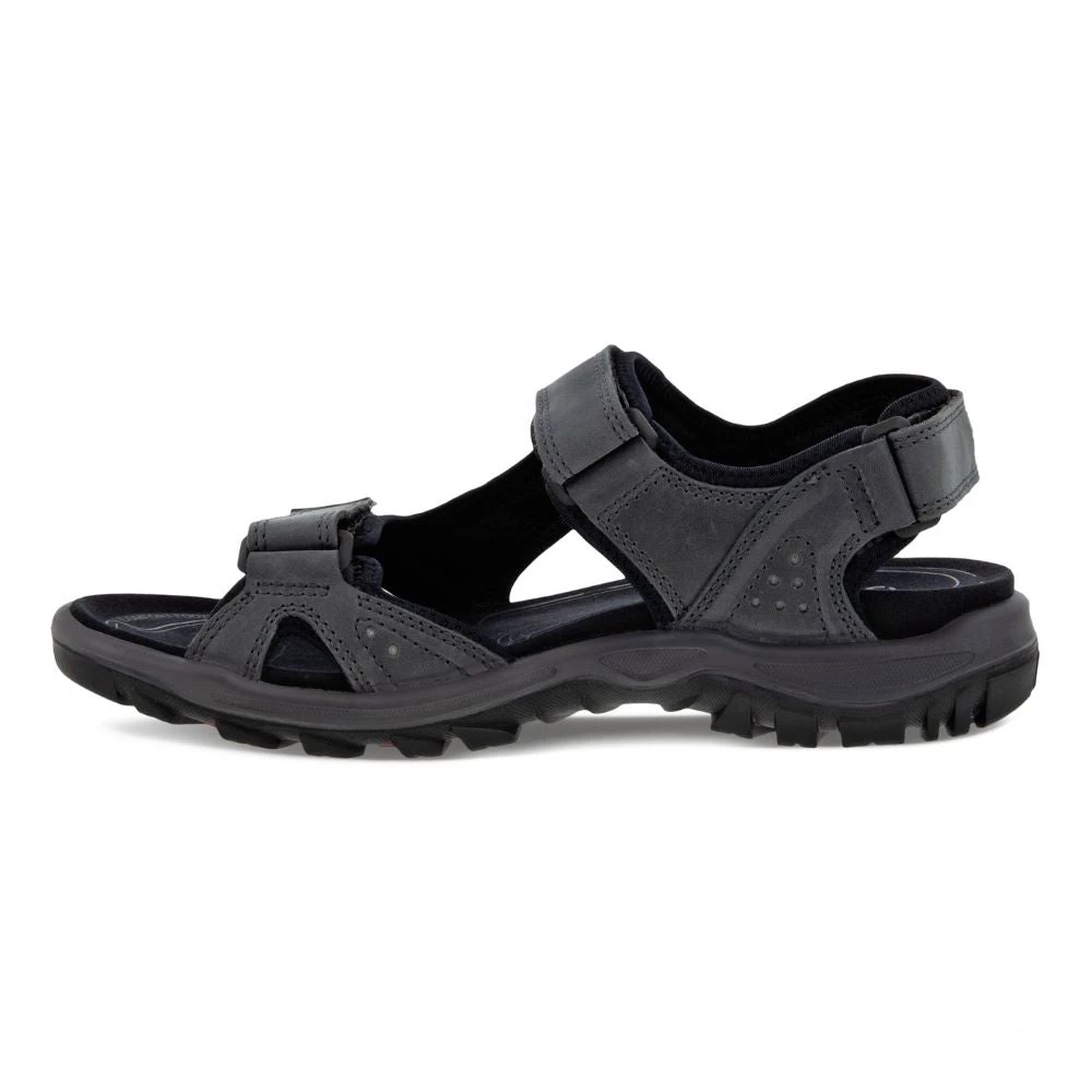 Ecco USA, Inc 'Ecco' Men's Offroad Sandal - Magnet 7 Ecco USA, Inc 'Ecco' Men's Offroad Sandal - Magnet