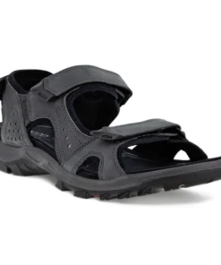 Ecco USA, Inc 'Ecco' Men's Offroad Sandal - Magnet 14 Ecco USA, Inc 'Ecco' Men's Offroad Sandal - Magnet