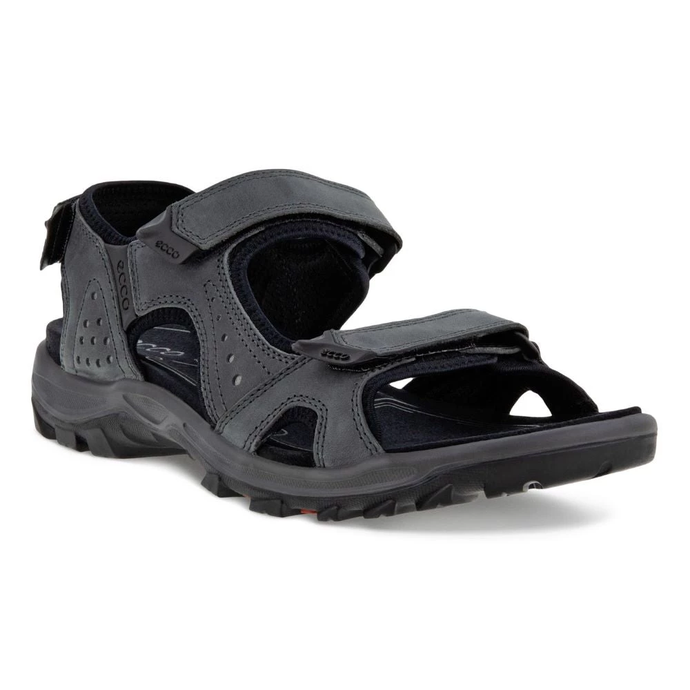 Ecco USA, Inc 'Ecco' Men's Offroad Sandal - Magnet 8 Ecco USA, Inc 'Ecco' Men's Offroad Sandal - Magnet