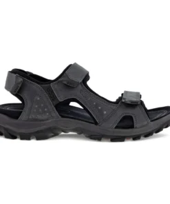 Ecco USA, Inc 'Ecco' Men's Offroad Sandal - Magnet