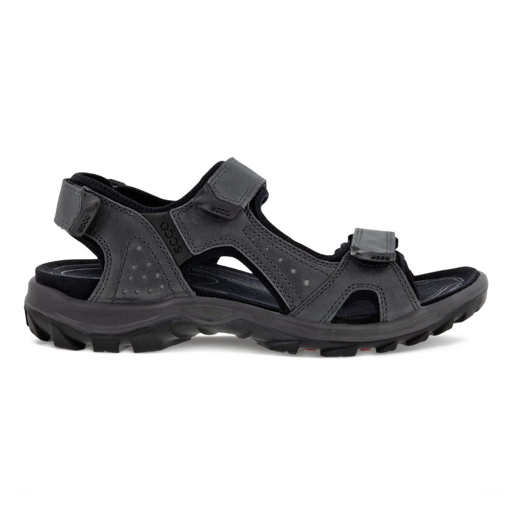 Ecco USA, Inc 'Ecco' Men's Offroad Sandal - Magnet 3 Ecco USA, Inc 'Ecco' Men's Offroad Sandal - Magnet