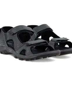 Ecco USA, Inc 'Ecco' Men's Offroad Sandal - Magnet 15 Ecco USA, Inc 'Ecco' Men's Offroad Sandal - Magnet