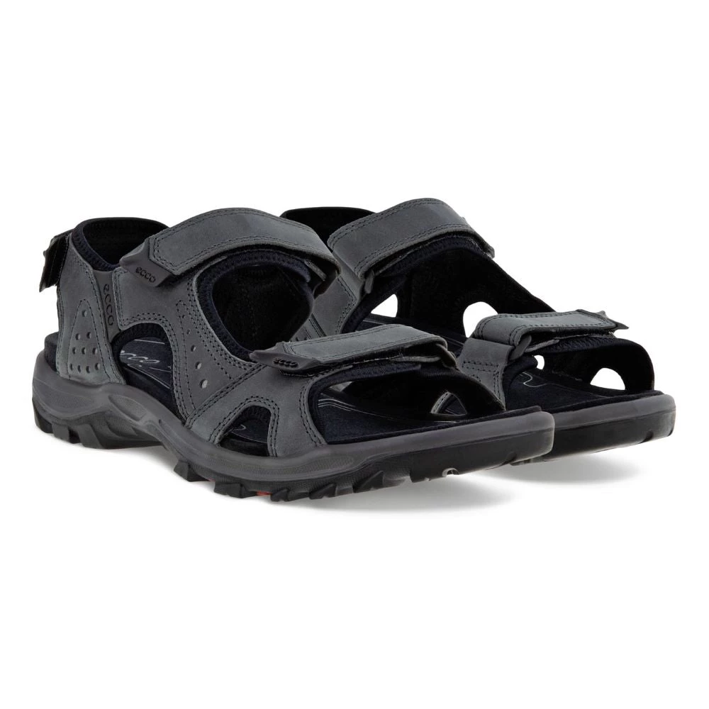 Ecco USA, Inc 'Ecco' Men's Offroad Sandal - Magnet 9 Ecco USA, Inc 'Ecco' Men's Offroad Sandal - Magnet