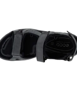 Ecco USA, Inc 'Ecco' Men's Offroad Sandal - Magnet 12 Ecco USA, Inc 'Ecco' Men's Offroad Sandal - Magnet