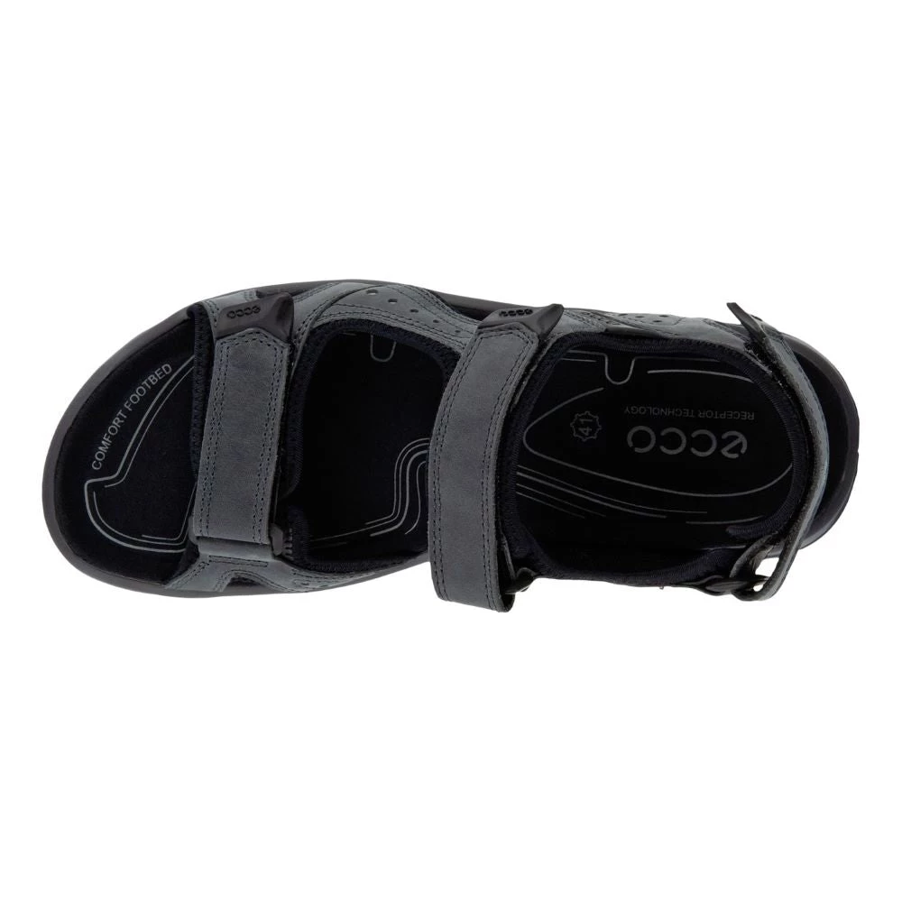 Ecco USA, Inc 'Ecco' Men's Offroad Sandal - Magnet 6 Ecco USA, Inc 'Ecco' Men's Offroad Sandal - Magnet