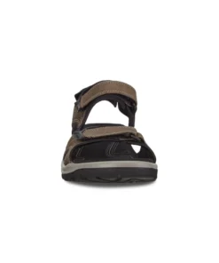 Ecco USA, Inc 'Ecco' Men's Offroad Sandal - Dark Clay