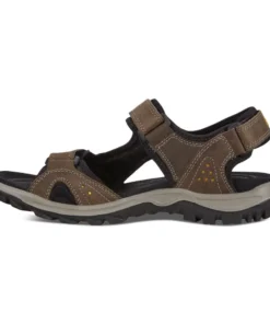 Ecco USA, Inc 'Ecco' Men's Offroad Sandal - Dark Clay
