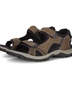 Ecco USA, Inc 'Ecco' Men's Offroad Sandal - Dark Clay