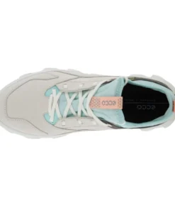 Ecco USA, Inc 'Ecco' Women's MX Low - Shadow White / Eggshell Blue