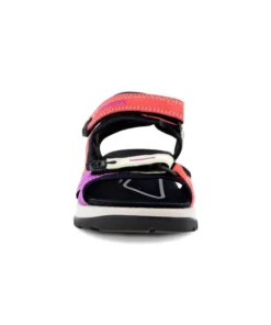 Ecco USA, Inc 'Ecco' Women's Offroad Sandal - Multicolor Hibiscus