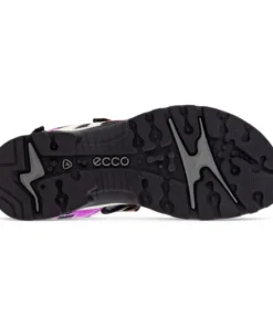 Ecco USA, Inc 'Ecco' Women's Offroad Sandal - Multicolor Hibiscus