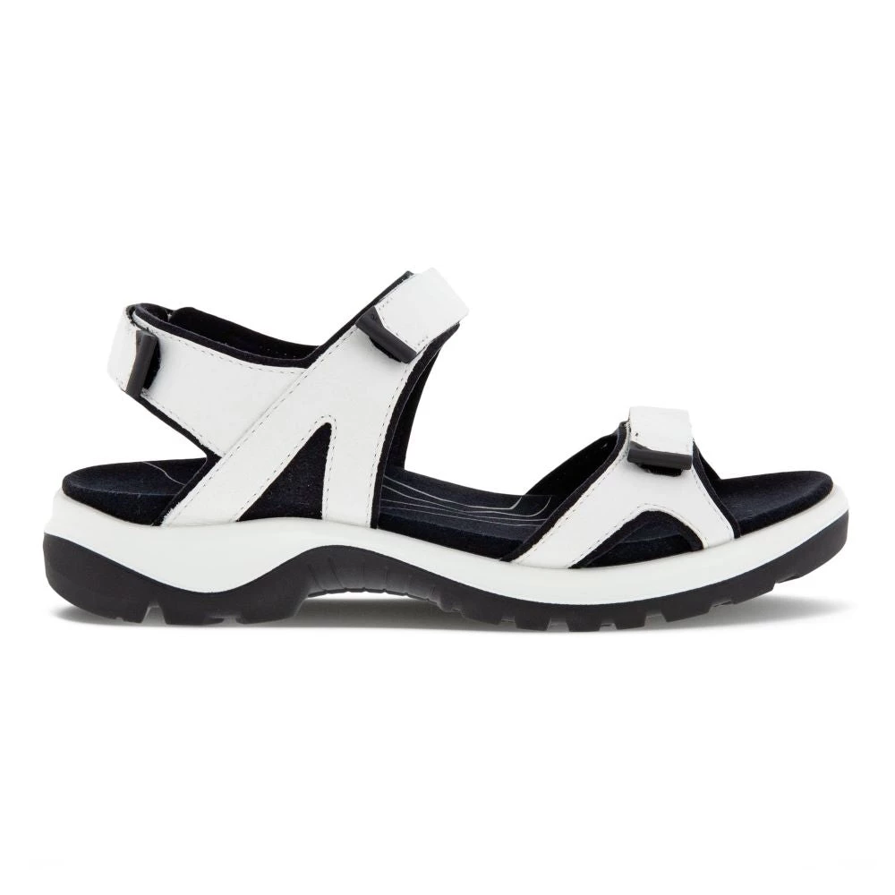 Ecco USA, Inc 'Ecco' Women's Yucatan 2.0 Sandal - White 3 Ecco USA, Inc 'Ecco' Women's Yucatan 2.0 Sandal - White
