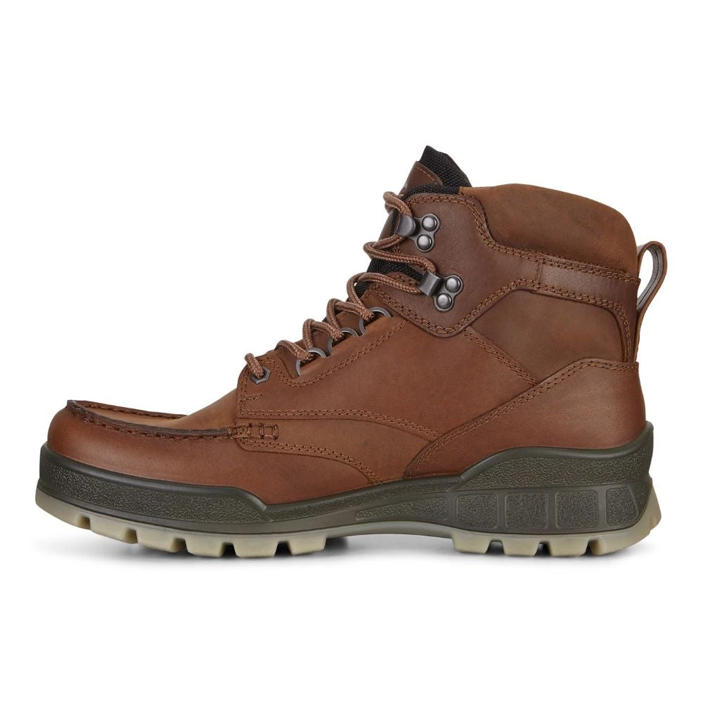 Ecco USA, Inc 'Ecco' Men's Track 25 WP Moc Toe Mid Hiker - Bison 9 Ecco USA, Inc 'Ecco' Men's Track 25 WP Moc Toe Mid Hiker - Bison