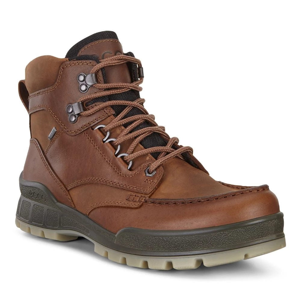 Ecco USA, Inc 'Ecco' Men's Track 25 WP Moc Toe Mid Hiker - Bison 8 Ecco USA, Inc 'Ecco' Men's Track 25 WP Moc Toe Mid Hiker - Bison