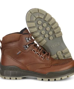 Ecco USA, Inc 'Ecco' Men's Track 25 WP Moc Toe Mid Hiker - Bison 11 Ecco USA, Inc 'Ecco' Men's Track 25 WP Moc Toe Mid Hiker - Bison