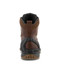 Ecco USA, Inc 'Ecco' Men's Exohike Retro Mid Hiker - Cocoa Brown