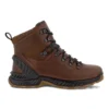 Ecco USA, Inc 'Ecco' Men's Exohike Retro Mid Hiker - Cocoa Brown
