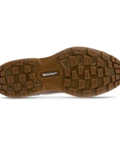 Ecco USA, Inc 'Ecco' Men's Exohike Retro Mid Hiker - Cocoa Brown