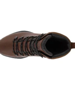 Ecco USA, Inc 'Ecco' Men's Exohike Retro Mid Hiker - Cocoa Brown