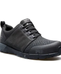 'Timberland Pro' Women's Radius ESD Comp Toe - Black / Grey 7 'Timberland Pro' Women's Radius ESD Comp Toe - Black / Grey