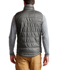 SITKA WEAR AND EQUIPMENT 'Sitka' Men's Kelvin Aerolite Vest - Everyday : Shadow