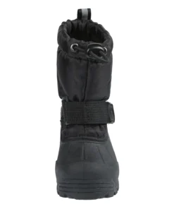 Kids 'Northside' Youth Frosty Insulated WP Snow Boot - Black