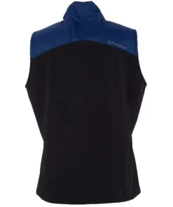 SPYDER ACTIVE SPORTS 'Spyder' Men's Glissade Hybrid 60GR Insulated Vest - Abyss