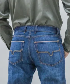 'Kimes Ranch' Men's Roger Jeans - Indigo 9 'Kimes Ranch' Men's Roger Jeans - Indigo