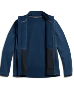 SITKA WEAR AND EQUIPMENT 'Sitka' Men's Dry Creek Fleece Jacket - Deep Water