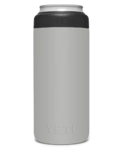 'YETI' 12 Oz. Colster Slim Can Insulator - Granite Gray