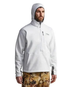 SITKA WEAR AND EQUIPMENT 'Sitka' Men's Gradient Hoody - White