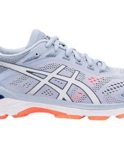 ASICS AMERICA CORP 'ASICS' Women's GT 2000 7 - Mist Purple / White
