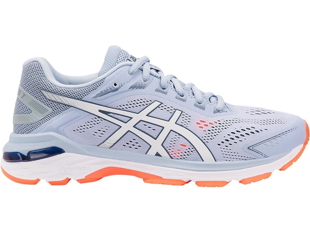 ASICS AMERICA CORP 'ASICS' Women's GT 2000 7 - Mist Purple / White 3 ASICS AMERICA CORP 'ASICS' Women's GT 2000 7 - Mist Purple / White