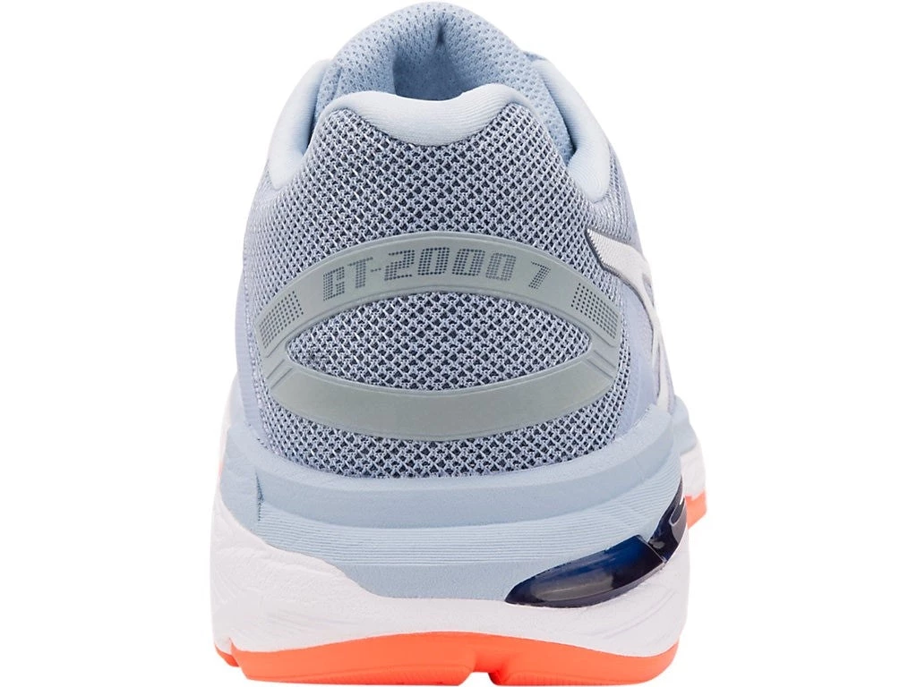 ASICS AMERICA CORP 'ASICS' Women's GT 2000 7 - Mist Purple / White 7 ASICS AMERICA CORP 'ASICS' Women's GT 2000 7 - Mist Purple / White