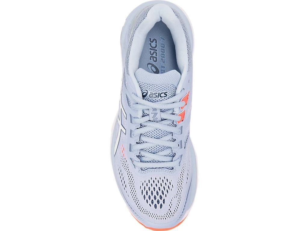 ASICS AMERICA CORP 'ASICS' Women's GT 2000 7 - Mist Purple / White 8 ASICS AMERICA CORP 'ASICS' Women's GT 2000 7 - Mist Purple / White