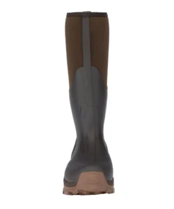 'Dryshod' Men's Haymaker Hi -20 Farm Boots - Brown / Black 13 'Dryshod' Men's Haymaker Hi -20 Farm Boots - Brown / Black