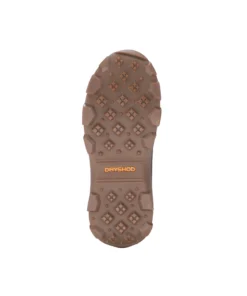 'Dryshod' Men's Haymaker Hi -20 Farm Boots - Brown / Black 12 'Dryshod' Men's Haymaker Hi -20 Farm Boots - Brown / Black