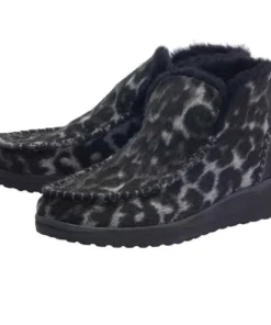 'Hey Dude' Women's Denny - Marble Grey