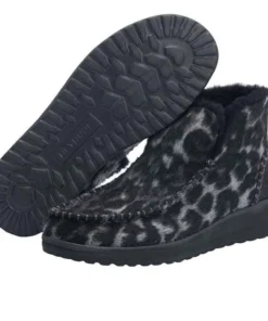 'Hey Dude' Women's Denny - Marble Grey